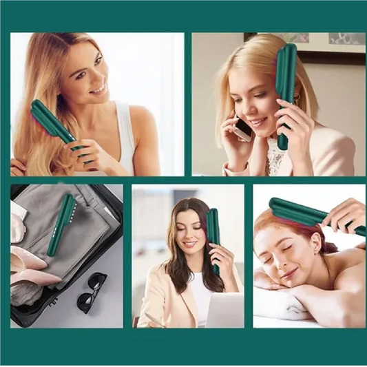 Cepillo con Radio Frecuencia