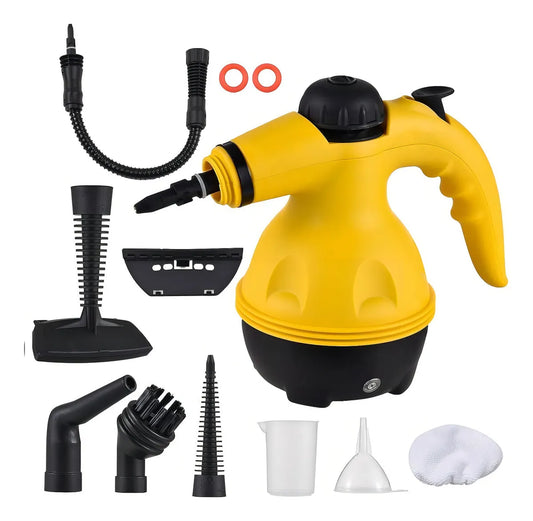 ASPIRADORA A VAPOR CLEAN PRO LIMPIEZA PO