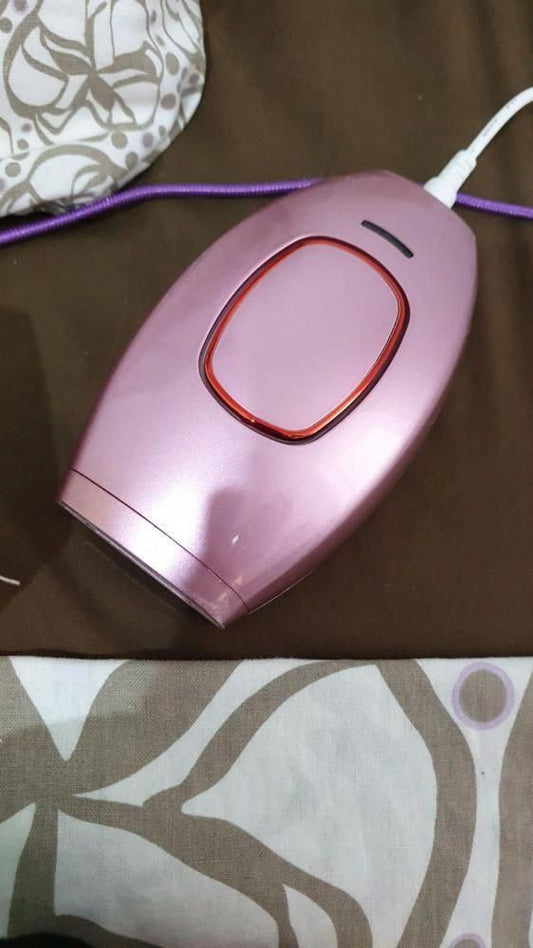 TGR02T Pistoloa Depiladora Laser IPL