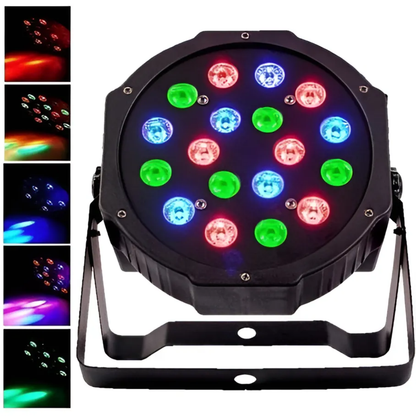 Proyector De Escenario Iluminación Efect