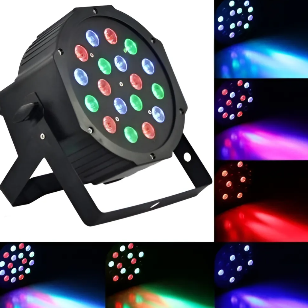 Proyector De Escenario Iluminación Efect