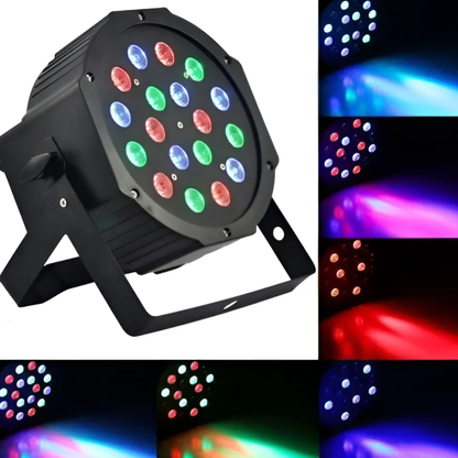 Proyector De Escenario Iluminación Efect