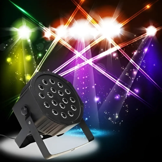 Proyector De Escenario Iluminación Efect