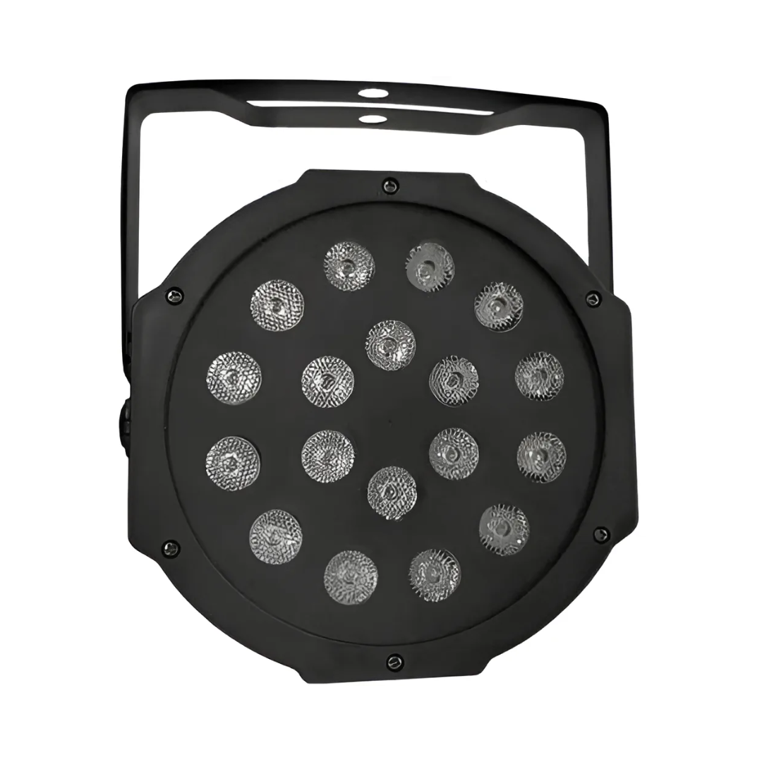 Proyector De Escenario Iluminación Efect