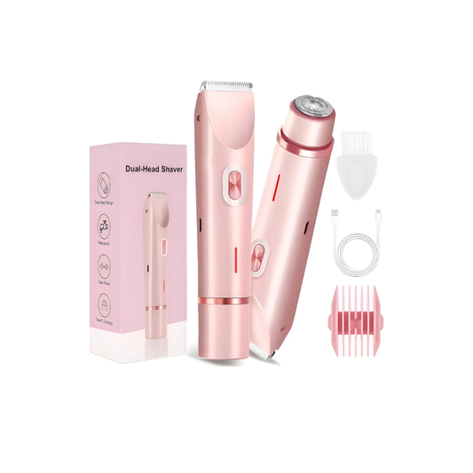 Rasuradora depilador de Mujer 2 e 1