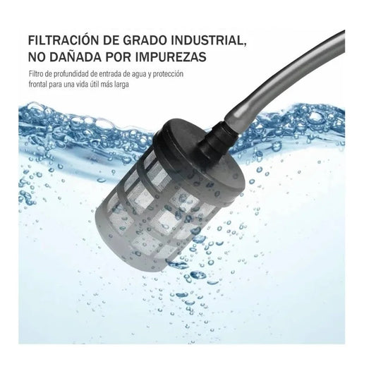 Hidro lavadora Inalambrica 2 Baterias