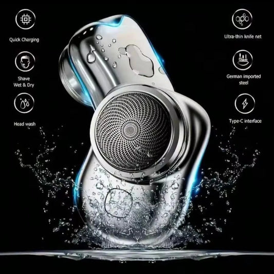 Gray helmet for bikers