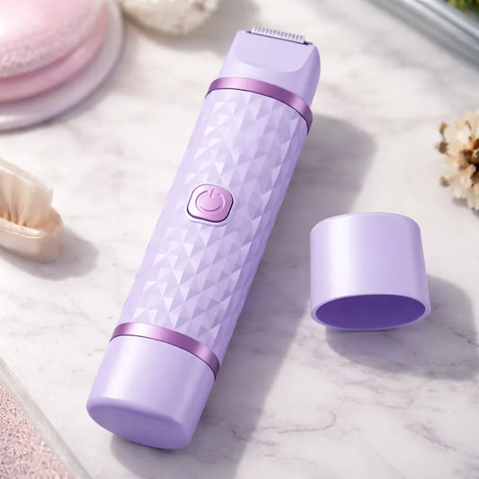 Rasuradora depilador de Mujer 2 e 1