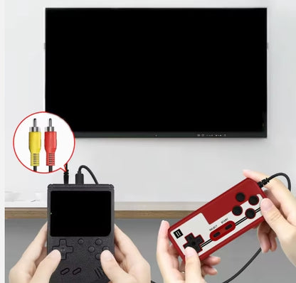 Game Box para niños