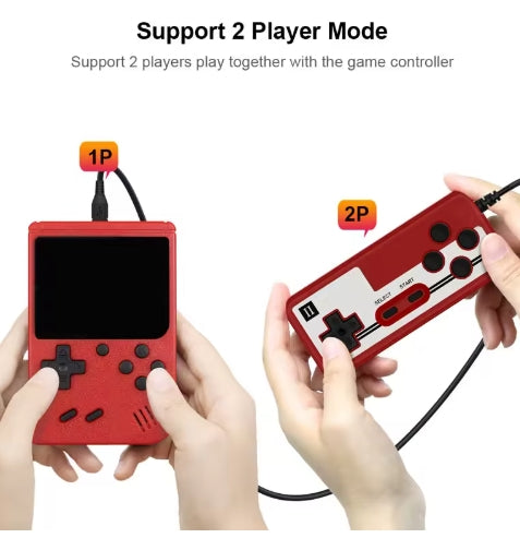 Game Box para niños