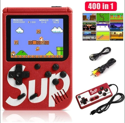 Game Box para niños