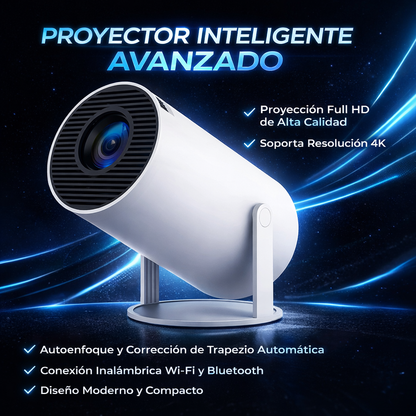 Proyector Smart Hy300
