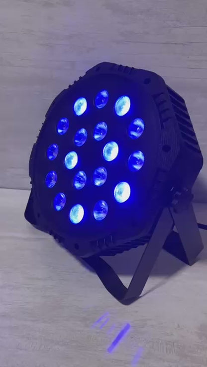 Proyector De Escenario Iluminación Efect